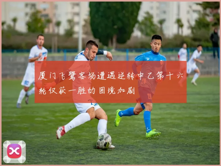 厦门飞鹭客场遭遇逆转中乙第十六轮仅获一胜的困境加剧
